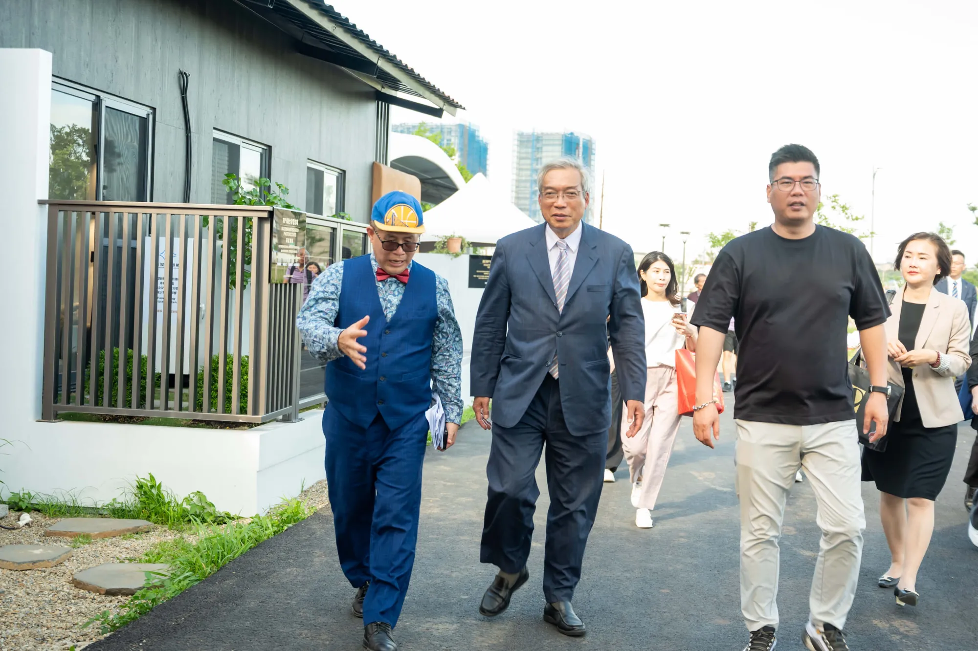 低碳建築綠色競爭力 (5)